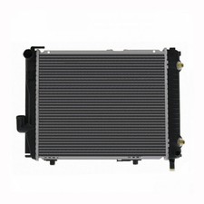 Wasserkühler für Mercedes