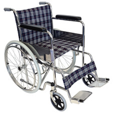 abc HOME Rollstuhl klappbar