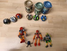 Lego Bionicle Konvolut ohne