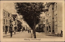 Ak Oldenburg im Großherzogtum Oldenburg, Nadorsterstraße,... - 10827257