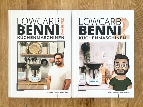 Low carb benni meets - low,