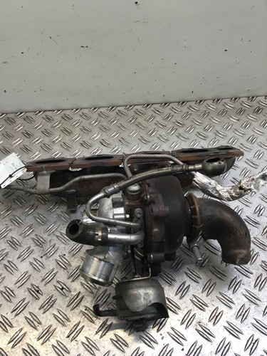 Turbolader 9677063780 ford - turbolader,