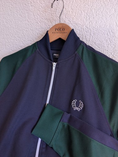Fred perry trainingsjacke s - fred,