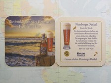 Beer Coaster ~ Flensburger