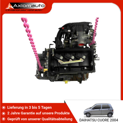 Ottomotor - 🇩🇪, ➤