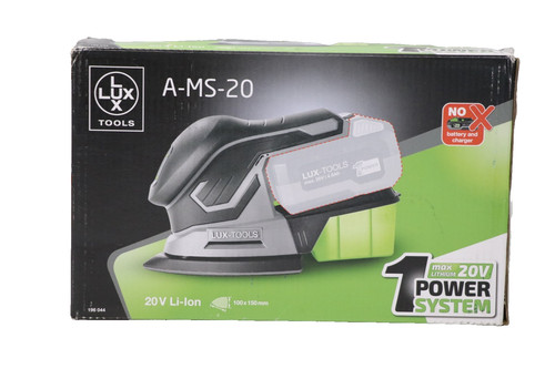 Lux tools 20v - lux-tools,