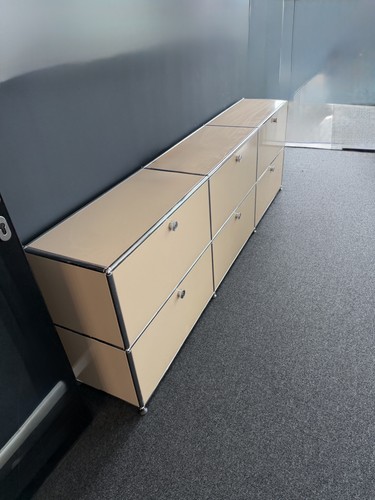 Usm haller sideboard 3x2 - haller,