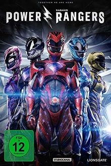 Power rangers von - rangers, dean