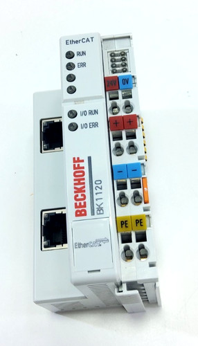 Beckhoff bk1120 - beckhoff,