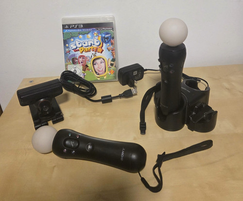 Move motion controller - 2,