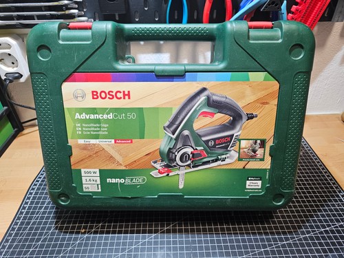 Bosch advanced cut sehr - bosch,