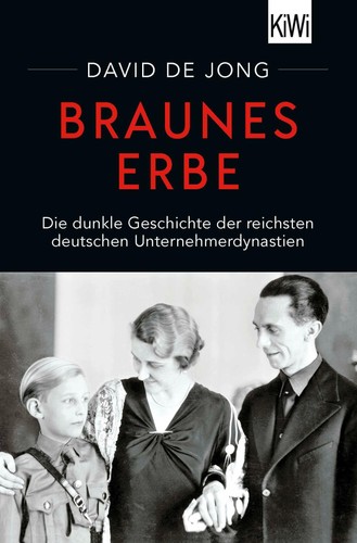 David jong braunes - david, erbe