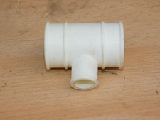 DKW Hummel Super Victoria Blechbanane Benzinhahn Verbindungsstück Schlauch Tank