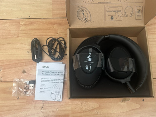 Sennheiser epos adapt 660 - adapt,