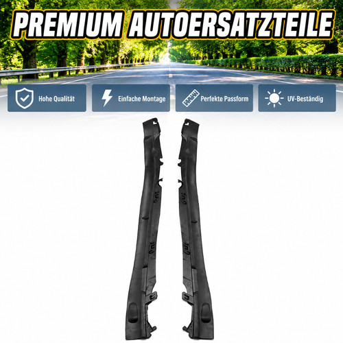 Abdeckleiste dichtung - st.,