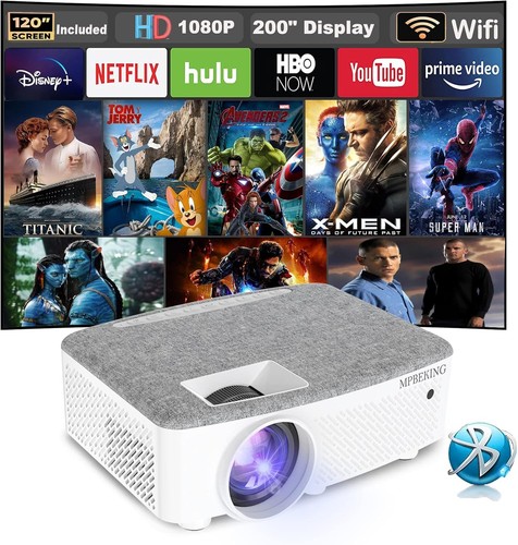 Beamer wifi bluetooth - wifi,