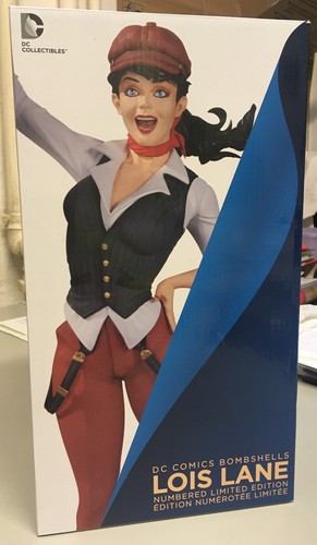 Comics bombshells lois lane - bombshells,