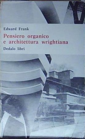 Frank organisches denken und - frank,