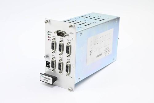 Motrona impulsverstärker und - impulsverstärker,