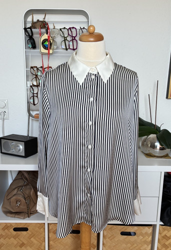 Hochwertige hemdbluse von m - hemdbluse,