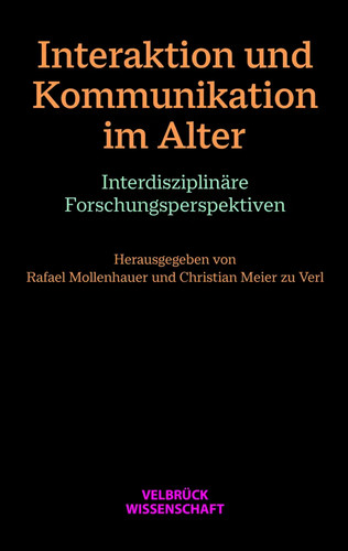 Interaktion und kommunikation - interaktion,