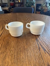 Arcopal White Mugs France