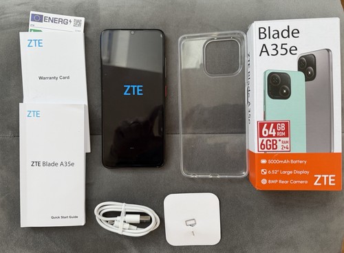 Zte blade a35e - blade, android