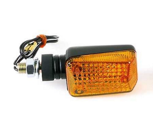 Blinker motorrad mini - motorrad, schwarz