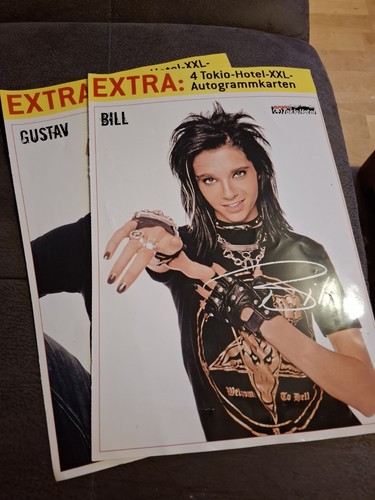 Tokio hotel xxl - tokio,