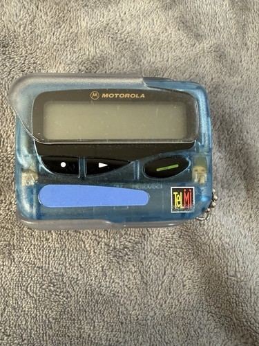 Motorola telmi pager - motorola,