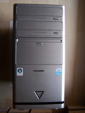 Microstar (Medion) PC MT7-MED MT 550G; WIN 7; CPU:2,4GHz; HDD:WD 500GB; RAM:3 GB