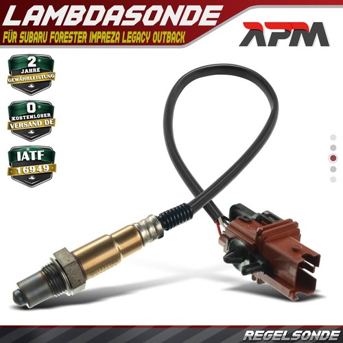 Lambdasonde vor katalysator - lambdasonde,
