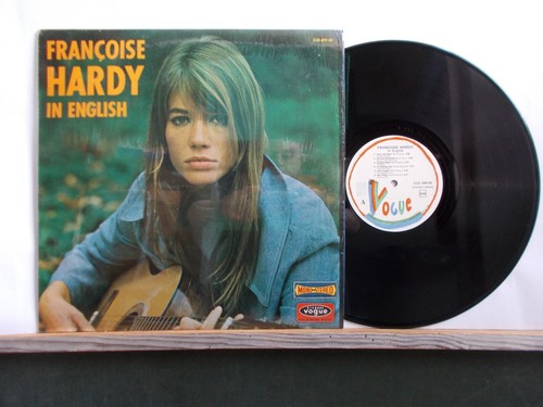 Francoise hardy english - hardy,