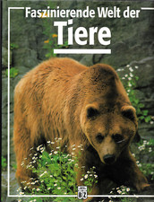 👍Beste Qualität! Faszinierende Welt der Tiere [ mit vielen brillanten Bildern