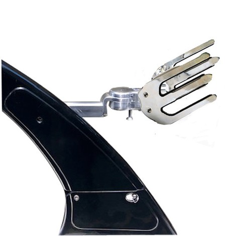 Reborn swivel wakeboard rack - swivel,