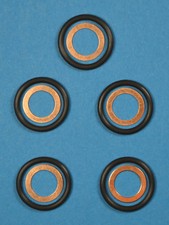 SET MERCEDES O-RINGE 250D 190D 2,5 DICHTUNGEN EINSPRITZPUMPE  E250 W124 250TD