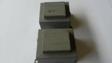2x TRAFO PRINT TRANSFORMATOR