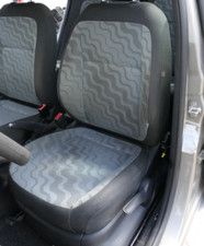 Skoda Fabia Roomster 5J Sitz