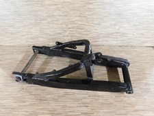 Sachs XTC 125 4Takt Schwinge Schwingarm Hinterbau Schwarz Pulverbeschichtet C