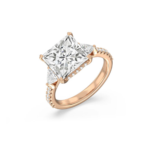 Princess cut igi lab - princess,