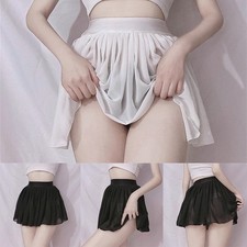 Mode Frauenrock Soft Täglich