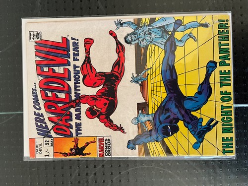 Daredevil marvel usa 1969 - daredevil,