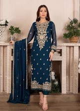 Afghanische Pakistanische Indische Bollywood Kleidung Tunika Kurti SALE 