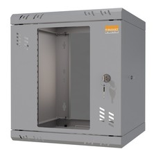 10" Netzwerkschrank 6 HE 300