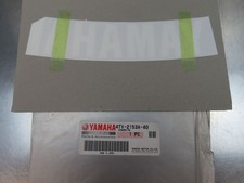Emblem Sticker Tank Decal