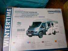 Wasserfeste/Atmungsaktive Wohnmobil/wagen Abdeckung Hindermann