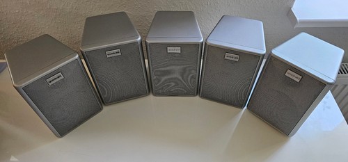 Quadral surround system - quadral,
