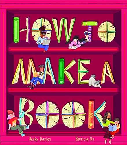 How make book - make, book,
