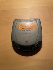 K-CDP 66 tragbarer CD-Player  - von Grundig - gebraucht