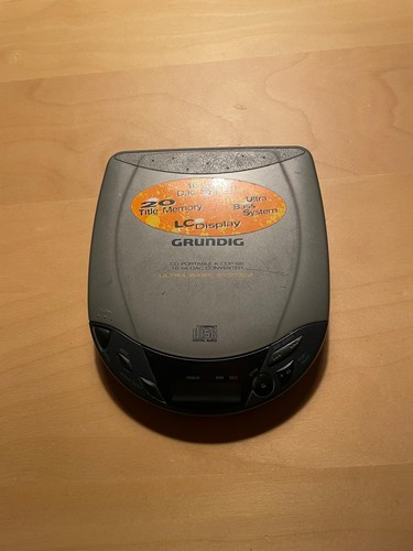 Cdp tragbarer cd - tragbarer, cd-player